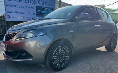 Lancia Ypsilon 1.2 Gold Gpl 69cv “IDONEA X NEOPATENTATI