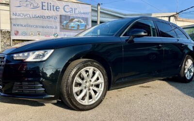 Audi A4 Avant 35 2.0 tdi Business Sport 150cv s-tronic ” PERFETTA IN TUTTO “