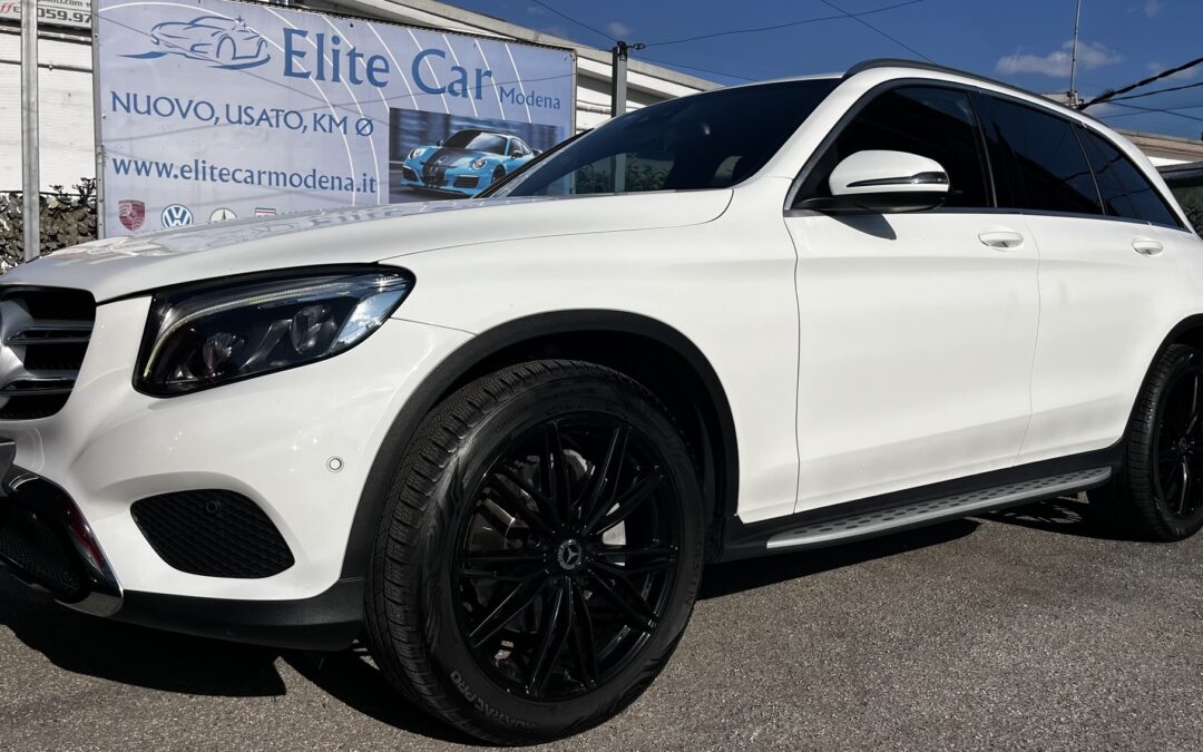 Mercedes-Benz GLC 220 d Executive 4matic “NAVI /PELLE /TELEK /FULL LED …..