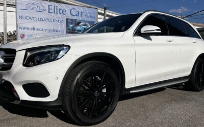 Mercedes-Benz GLC 220 d Executive 4matic “NAVI /PELLE /TELEK /FULL LED …..