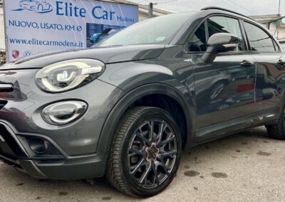 Fiat 500X 2.0 MTJ AT9 S-Design Cross 4&times;4 150cv &ldquo;PERFETTA IN TUTTO &ldquo;