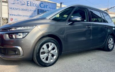 Citroen C4 SpaceTourer 1.2 Benzina 130 CV puretech Feel 7 POSTI